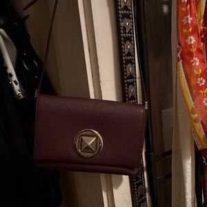Kate Spade Dark Brown Crossbody Bag